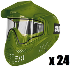 24 pcs: Field Goggle One Thermal V3 (Olive)