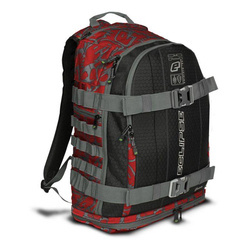 Planet Eclipse GX2 Gravel Bag (Red)