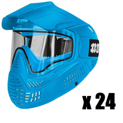 24 sztuki: Maska Field Goggle One Thermal V3 (Blue)