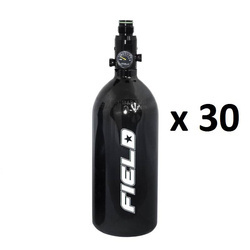 30 sztuk: Butla Field Tank 0,8L/48ci 3K Air System