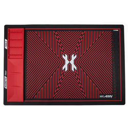 HK Army Magmat (black/red)