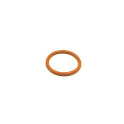 Dye O-ring 2mm x 14mm BN90 orange