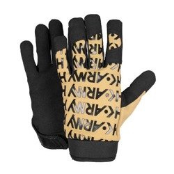 HK Army HSTL Line Glove (tan black)