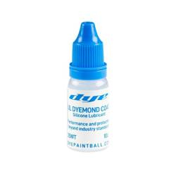 Dye Silicone Oil 10ml