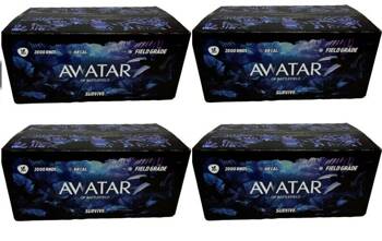 Awatar Field Paintballs .68 cal (Winter) (4 kartony)