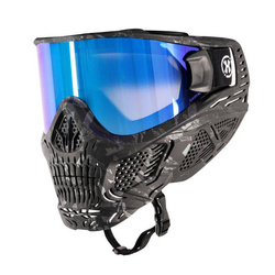 HSTL SKULL GOGGLE SHARDS W/ ICE LENS