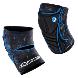 Ochraniacze kolan Dye Performance Knee Pads (black/blue)