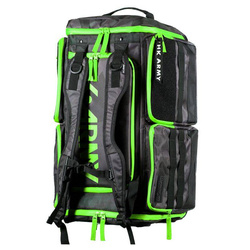 Torba HK Army EXPAND 35L - BACKPACK - BLACK/GREEN